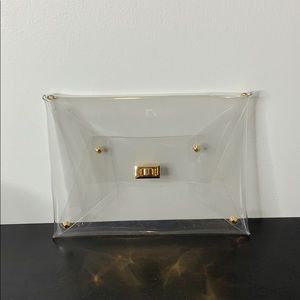 CLEAR CLUTCH